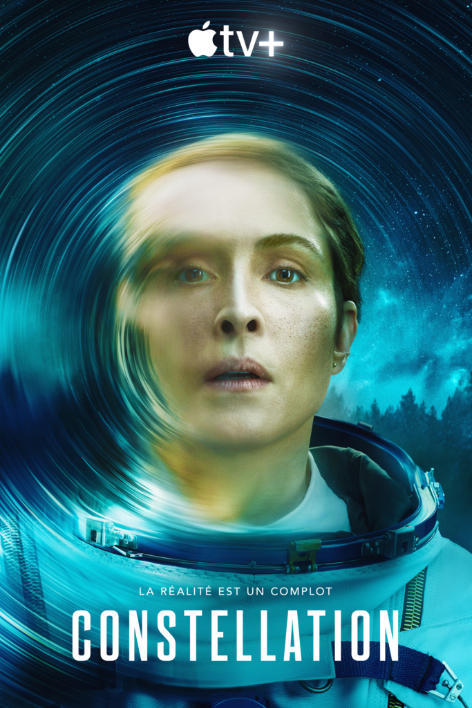 Constellation : La nouvelle série thriller de Apple