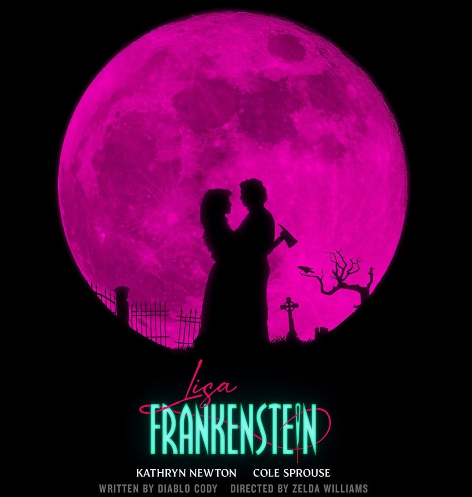 Lisa Frankenstein : Nouveau trailer pour la comédie macabre