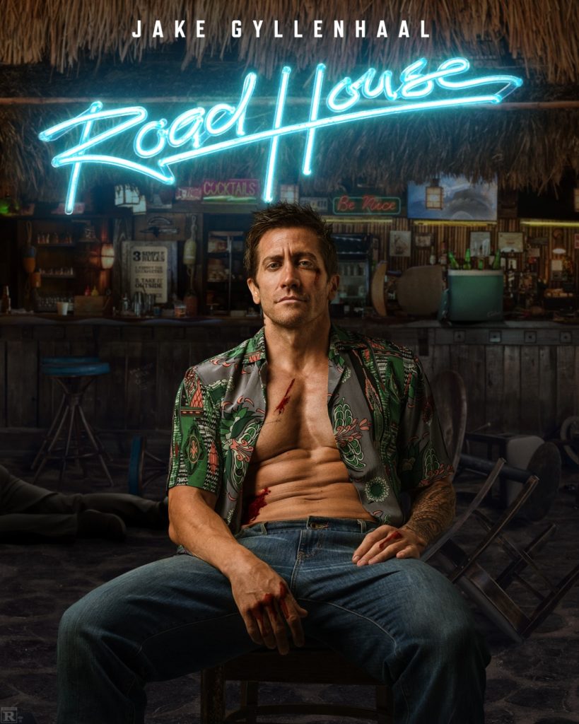 Roadhouse : Premier trailer pour le remake du film culte chez Prime Video de Amazon.