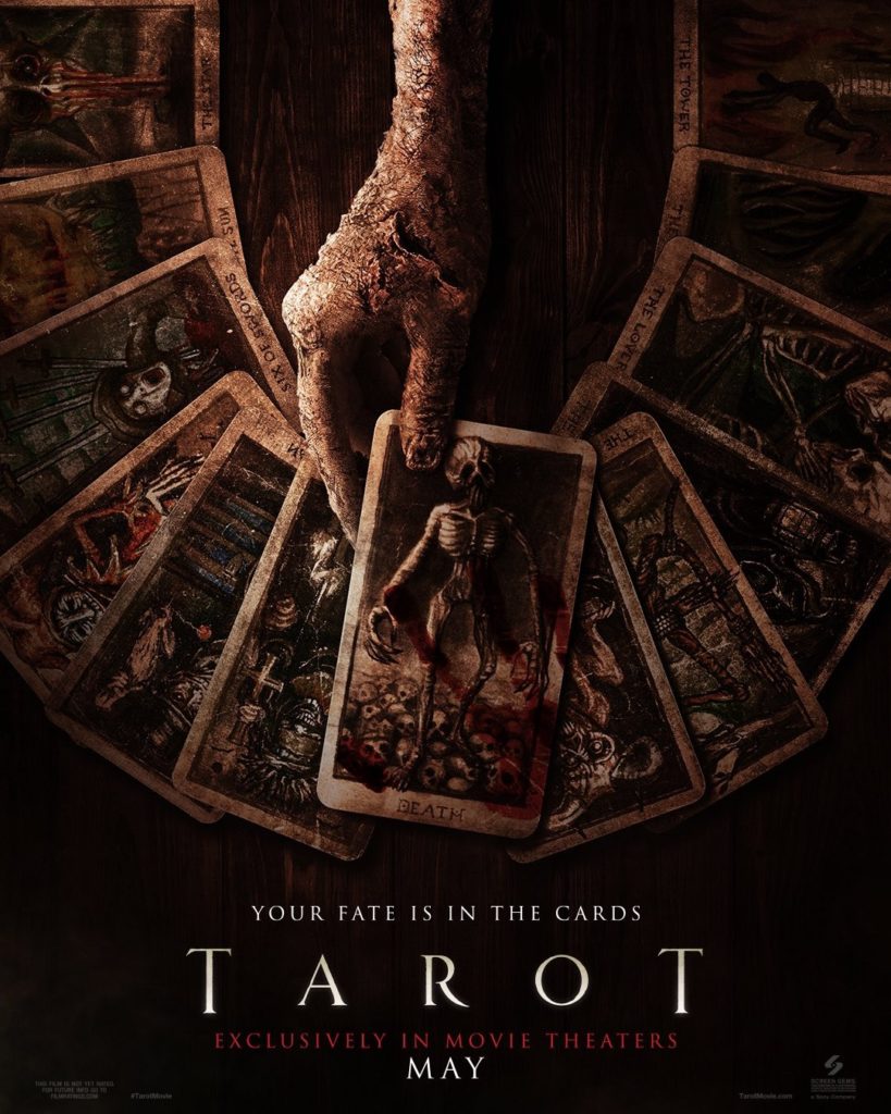 Tarot : L'enfet et l'horreur de la divination