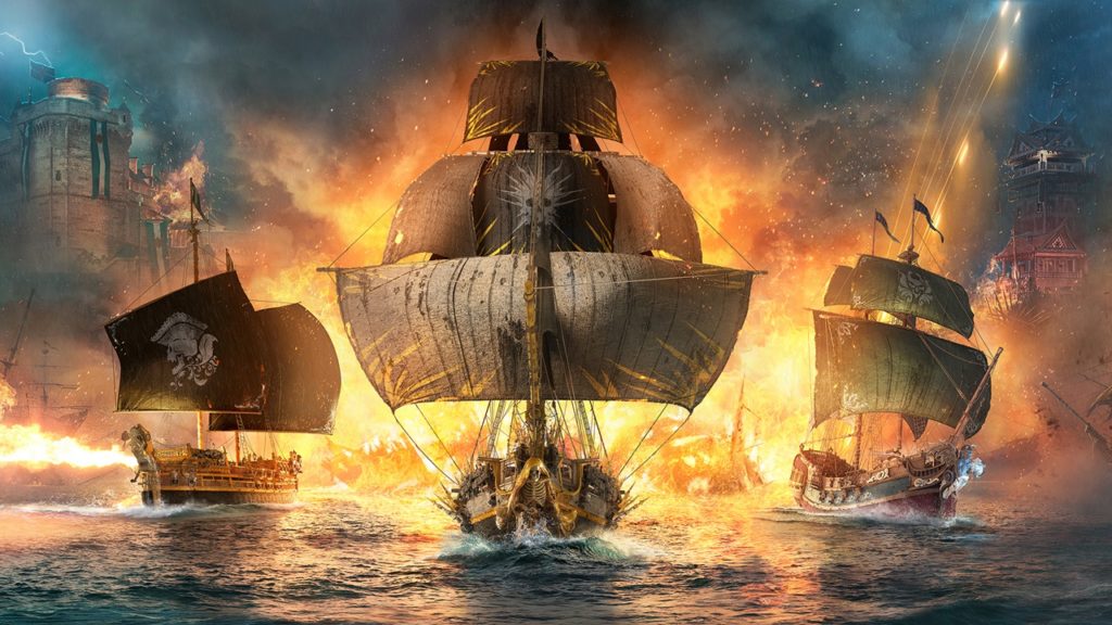 Skull and Bones, une bêta ouverte en approche