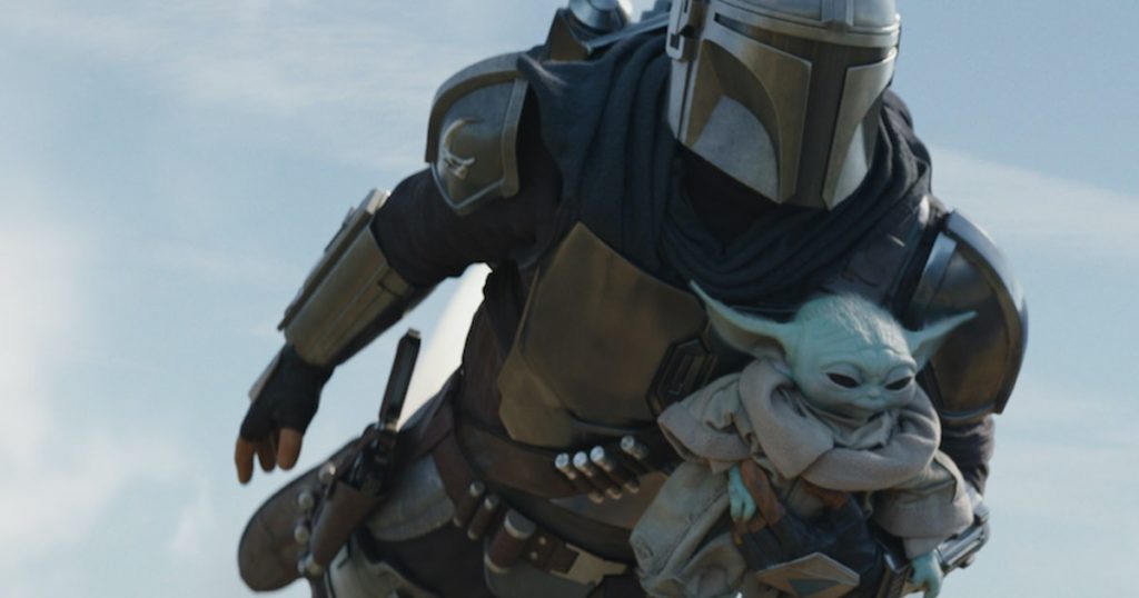 The Mandalorian & Grogu serait le début d'une trilogie