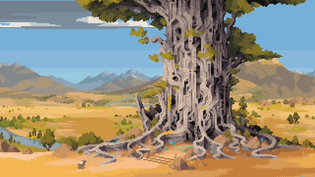 Arco, un RPG tour par tour en pixel art - découverte