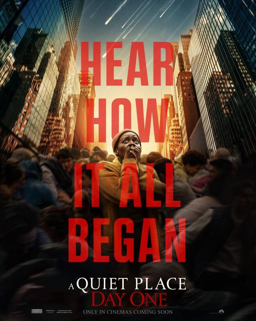 A Quiet Place : Day One, le préquel se montre enfin