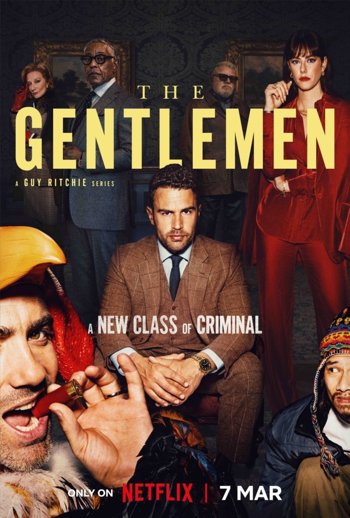 The Gentlemen : La série évènement de Guy Ritchie 