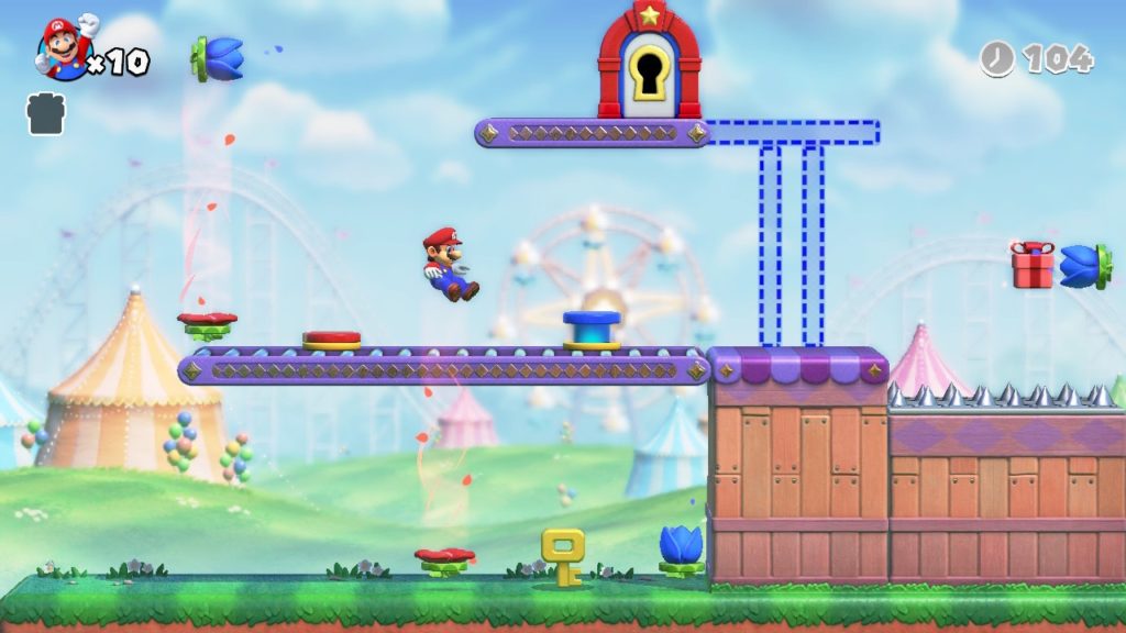 TEST – Mario VS Donkey Kong Switch un remake de qualité  