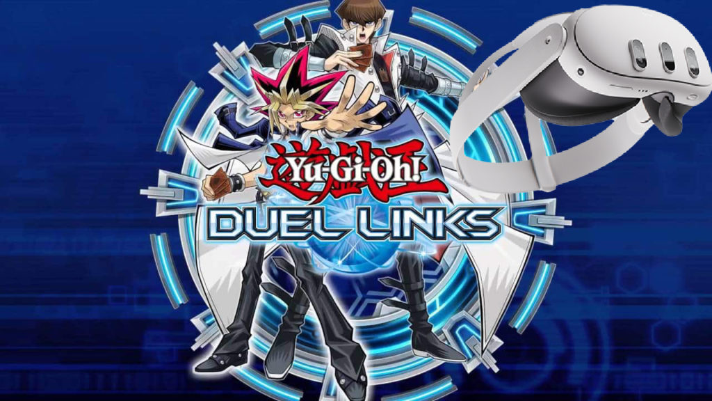 Yu-Gi-Oh! Duel Links bientôt en réalité virtuelle