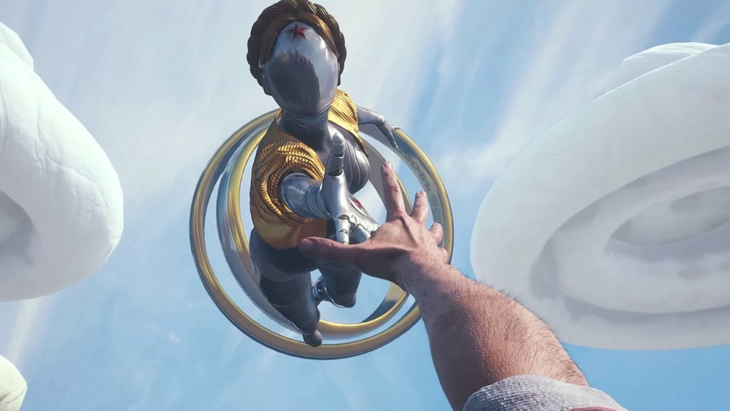 Atomic Heart, le second DLC (farfelu) est lancé
