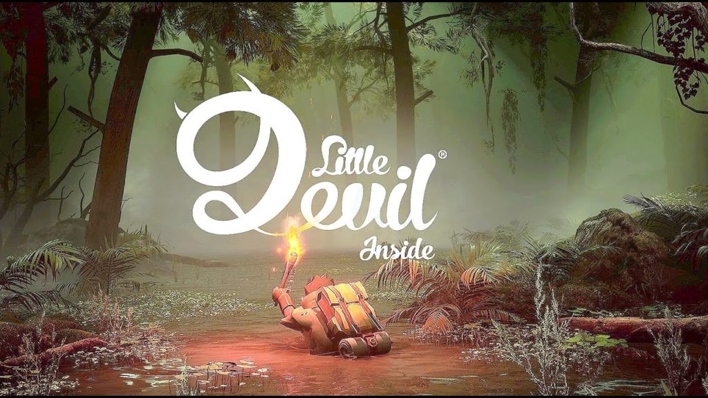 Little Devil Inside, enfin de nouvelles images ! 