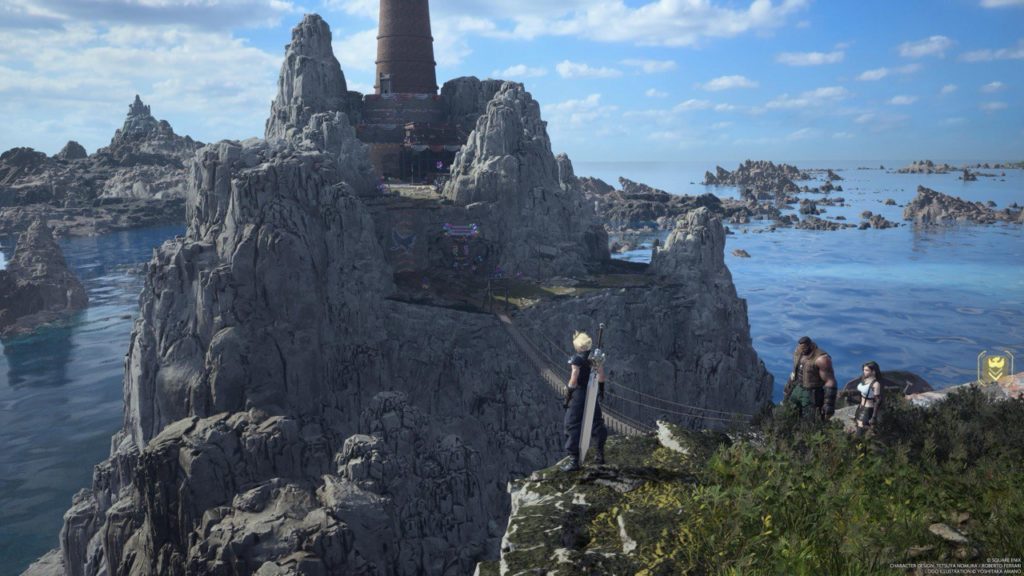 TEST - Final Fantasy VII Rebirth, une lettre d'amour