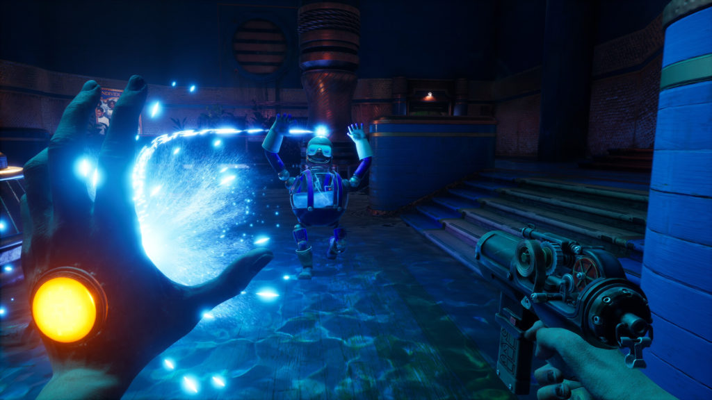Judas, le jeu des créateurs de Bioshock se montre encore