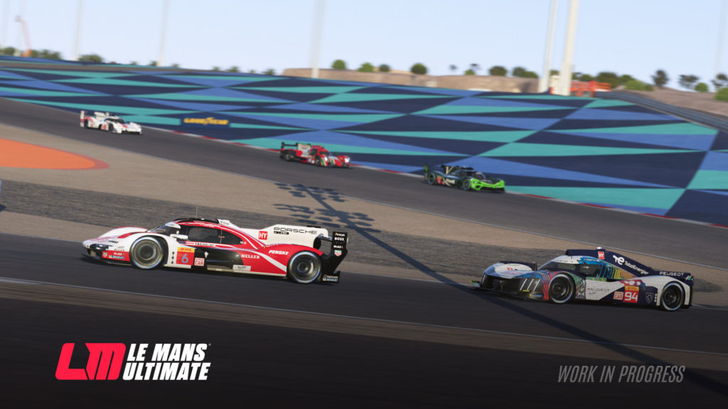 Le Mans Ultimate est désormais disponible