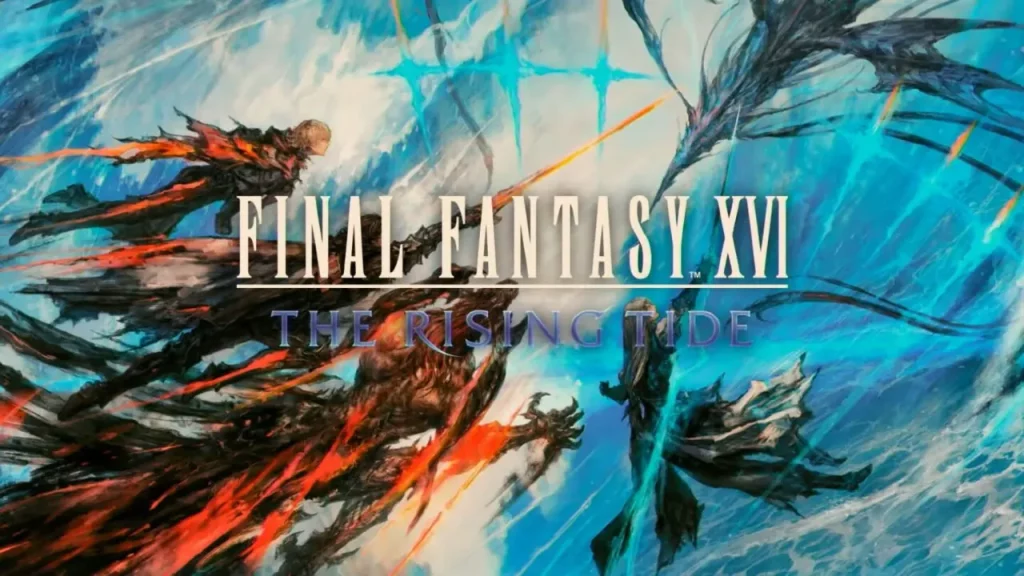 Final Fantasy XVI : The Rising Tide est enfin daté en vidéo