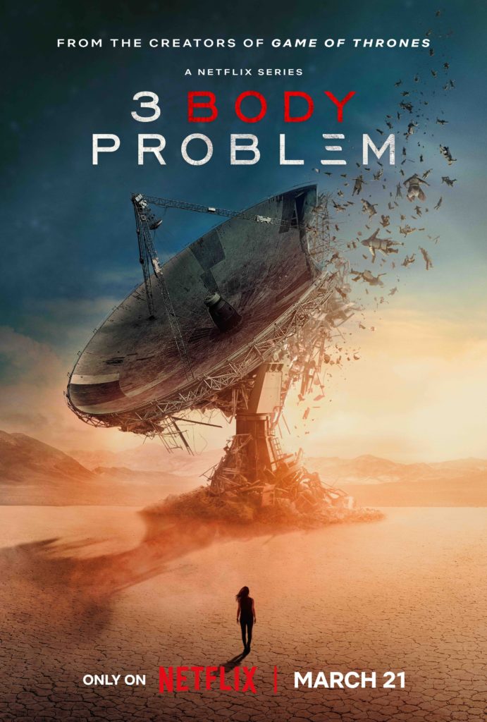 3 Body Problem : Neflix dévoile la bande-annonce finale