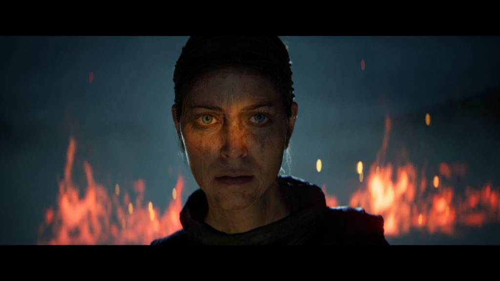 Hellblade 2, quatre nouvelles images 