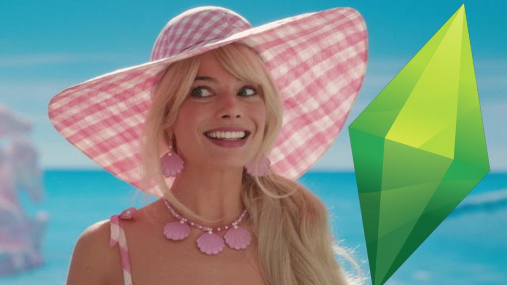 Les Sims, un film produit par Margot Robbie ! 