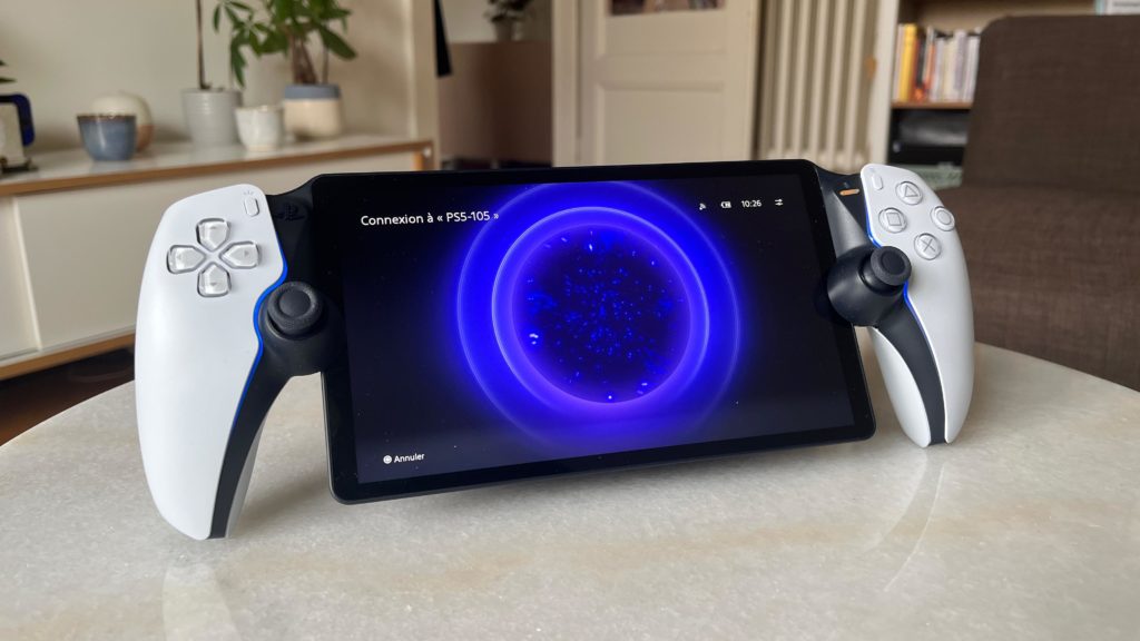 Test – Playstation Portal, je vais ressortir ma PS Vita