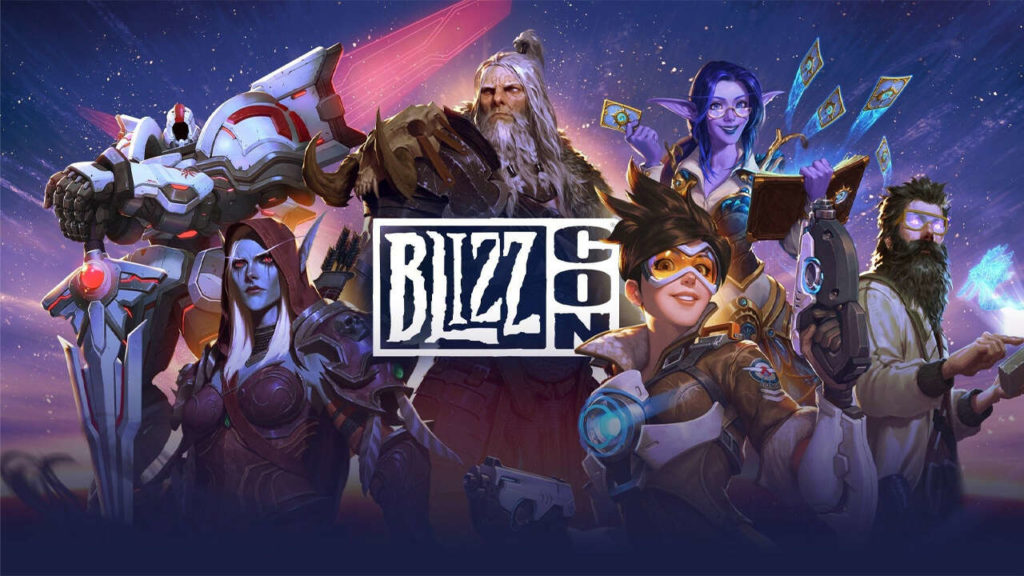 BlizzCon 2024, l'événement est annulé 