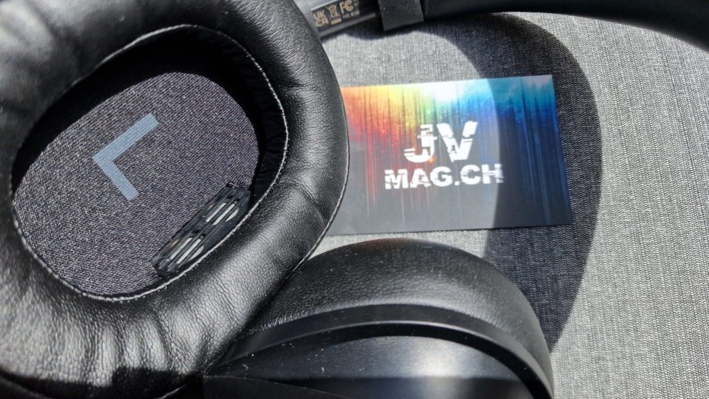 Test - Heavys, un casque pour les métalleux, mais pas que !