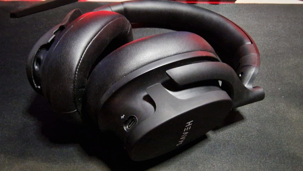 Test - Heavys, un casque pour les métalleux, mais pas que !