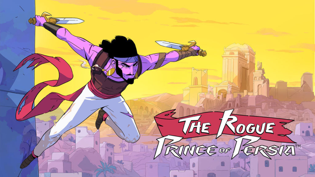 The Rogue Prince of Persia, un roguelite surprise !