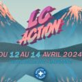 LC Action, l'événement caritatif du weekend
