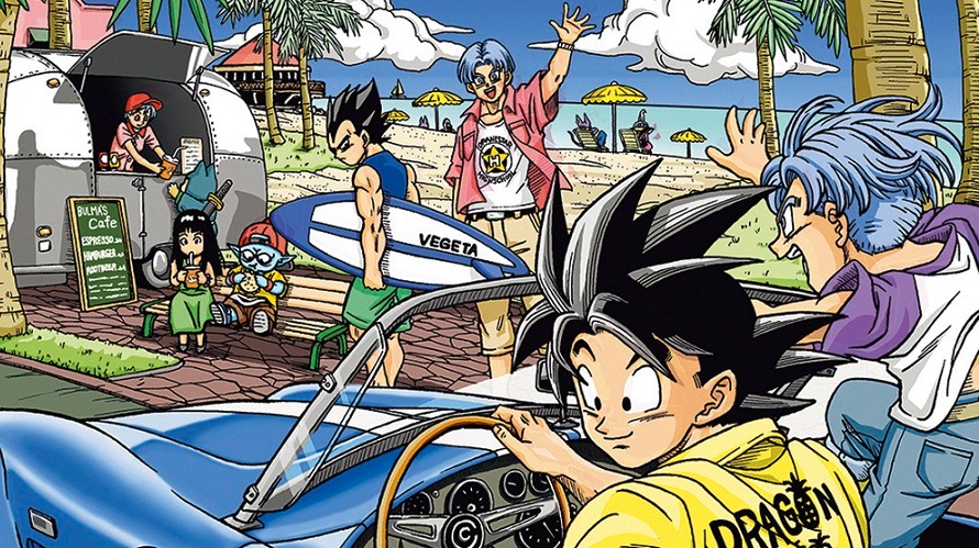 Dragon Ball Super : Oui, il va y avoir un nouvel arc