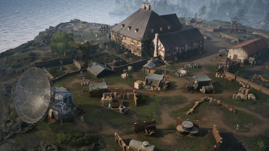 Commandos : Origins, les essais commencent !