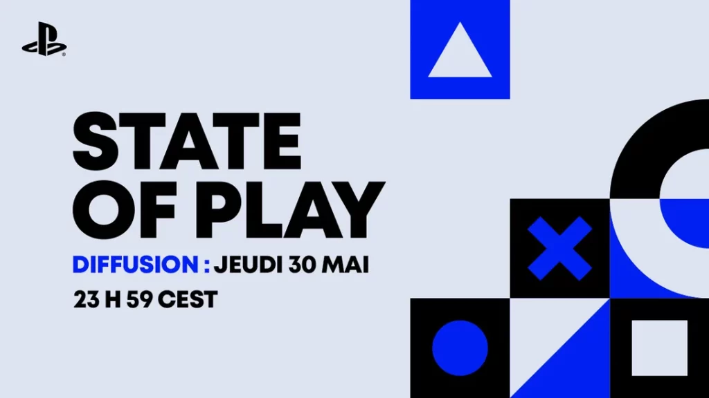 State of Play, Playstation nous donne rendez-vous jeudi soir