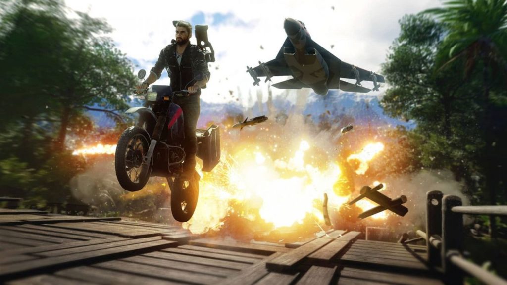 Just Cause : Une adaptation cinématographique en préparation