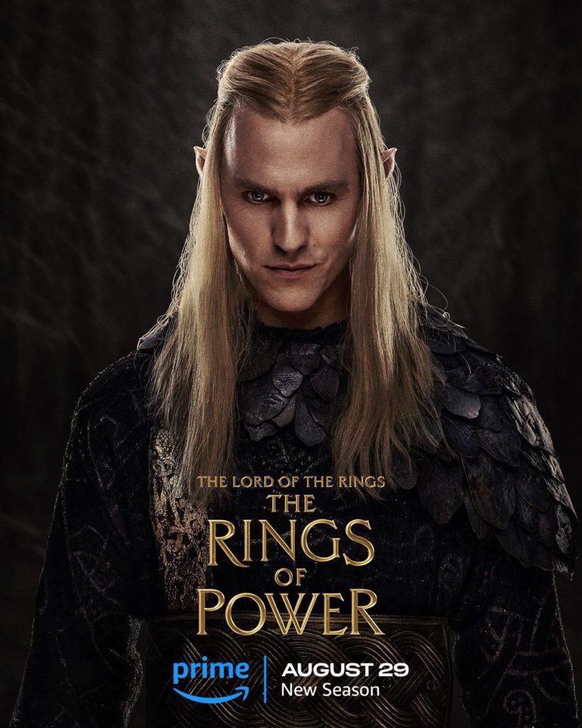 The Rings of Power : Le trailer de la deuxième saison