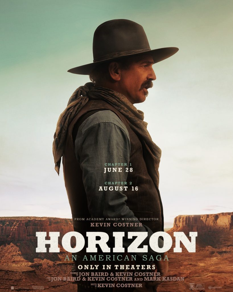 Horizon : Nouveau trailer pour le Western tant attendu