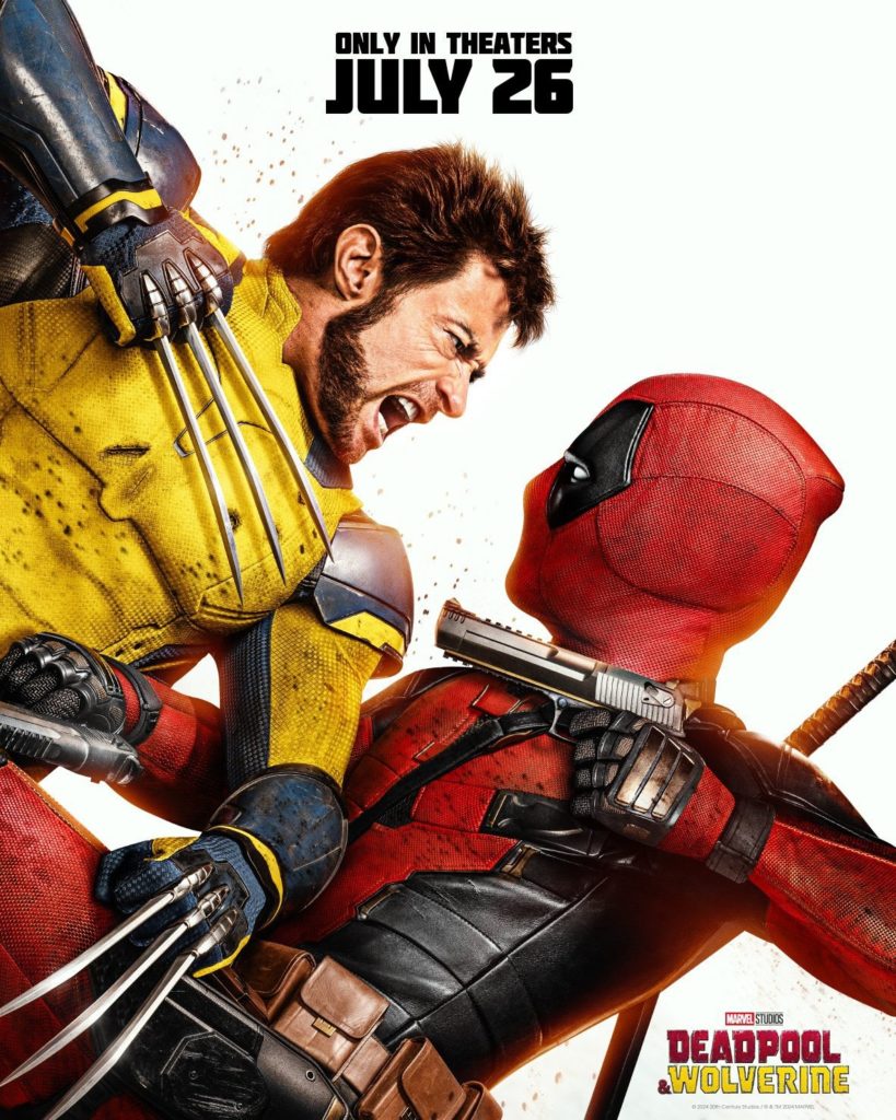 Deadpool & Wolverine : Un teaser à l'occasion des préventes