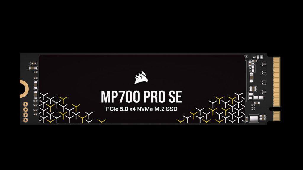 Corsair : Le SSD MP700 PRO se présente