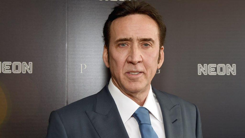 Spider-Man : Nicolas Cage dans une série live-action