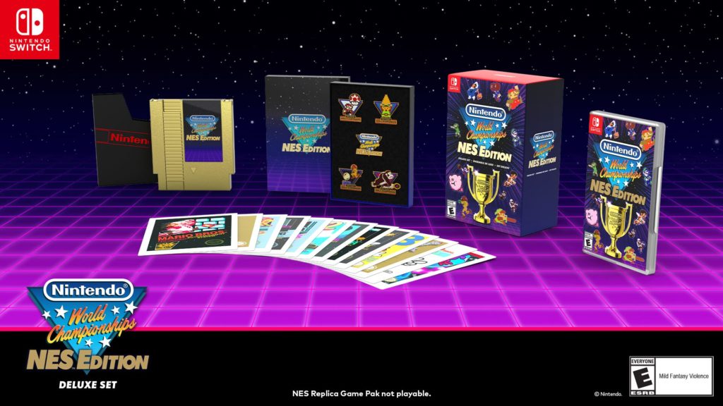 Nintendo World Championships: NES Edition enfin officiel 