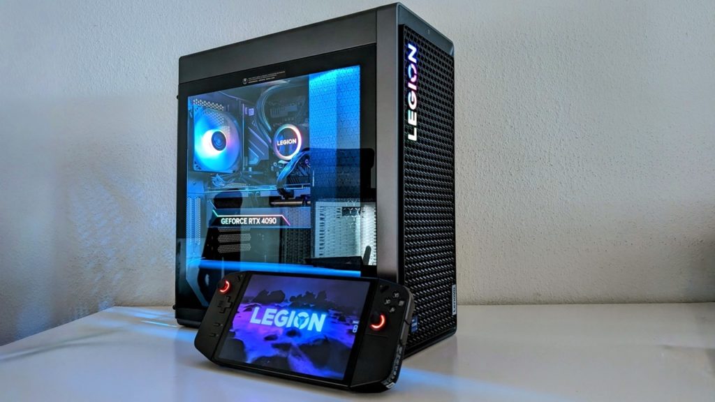 TEST Lenovo Legion T7i, un monstre de puissance