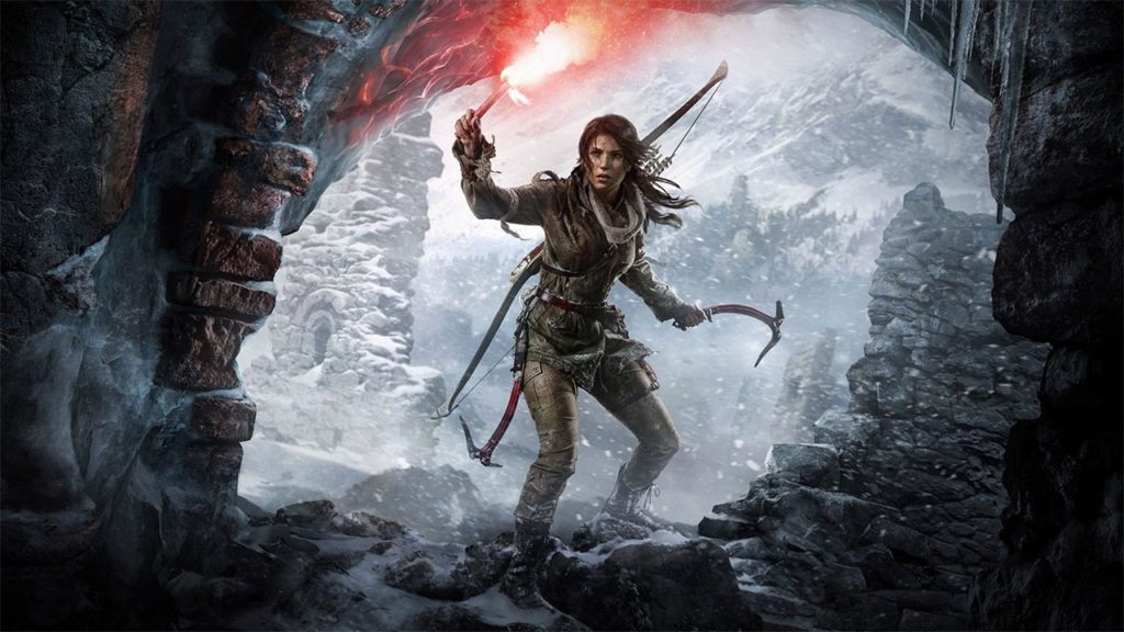 Tomb Raider : Lara Croft en route pour Prime Video