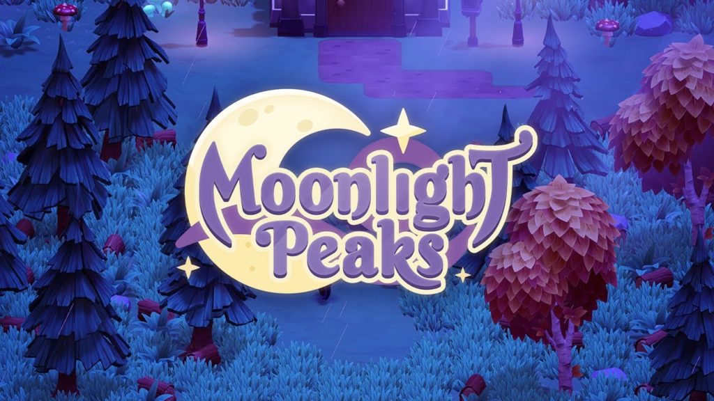 Moonlight Peaks, un Animal Crossing like sur PC