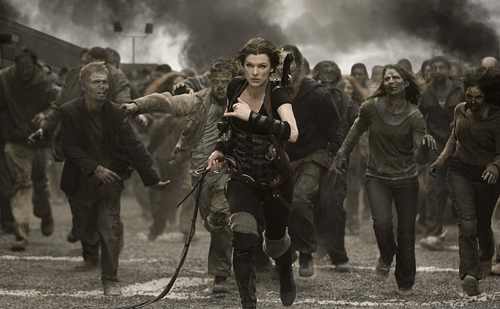 Resident Evil : Un nouveau film serait en préparation