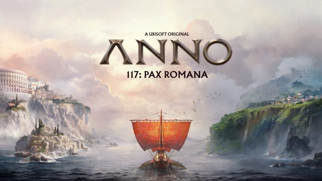 Anno 117 : Pax Romana, le prochain volet dévoilé
