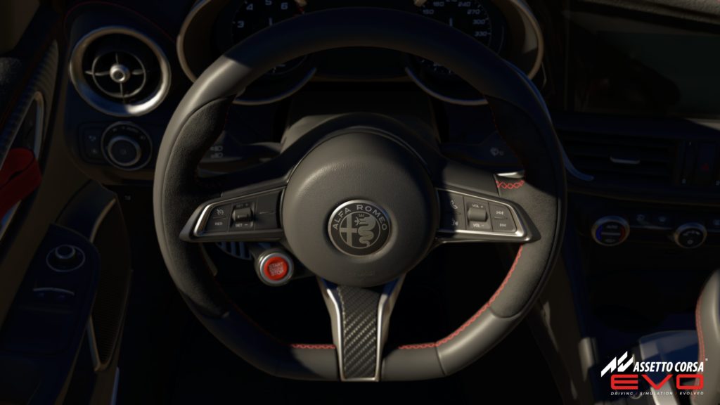 Assetto Corsa EVO, 20 images in-game, page Steam, date et VR