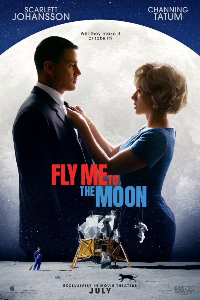 [UP] Fly Me to the Moon : La bande-annonce finale vient d'atterrir