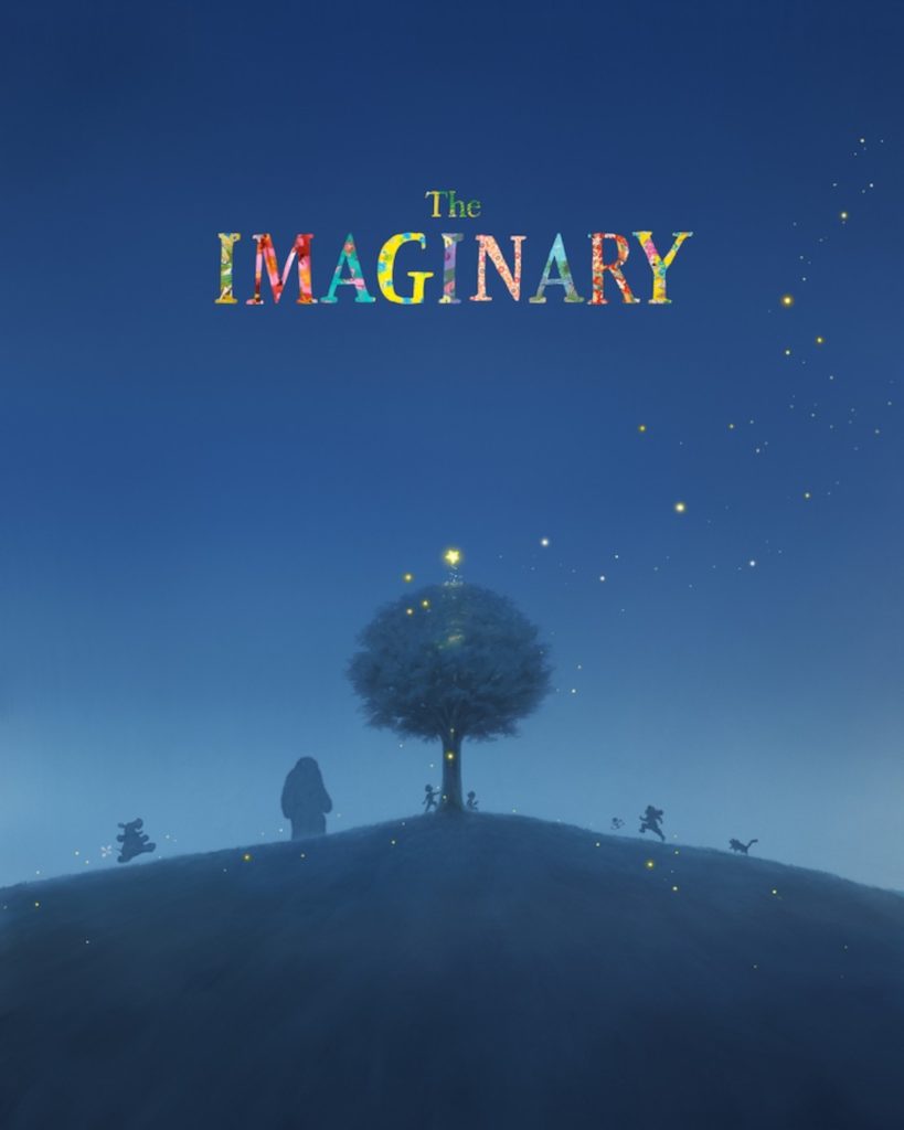 The Imaginary : Une fable onirique sur Netflix