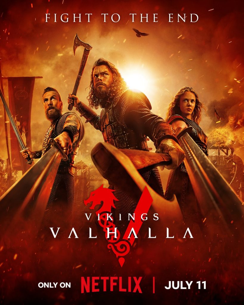 Vikings : Valhalla, un trailer pour la conclusion de la série