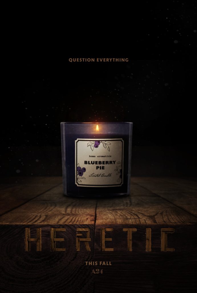 Heretic : Le nouvelle production A24 avec Hugh Grant