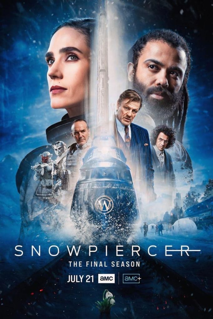 Snowpiercer : AMC dévoile la bande-annonce du final de la série