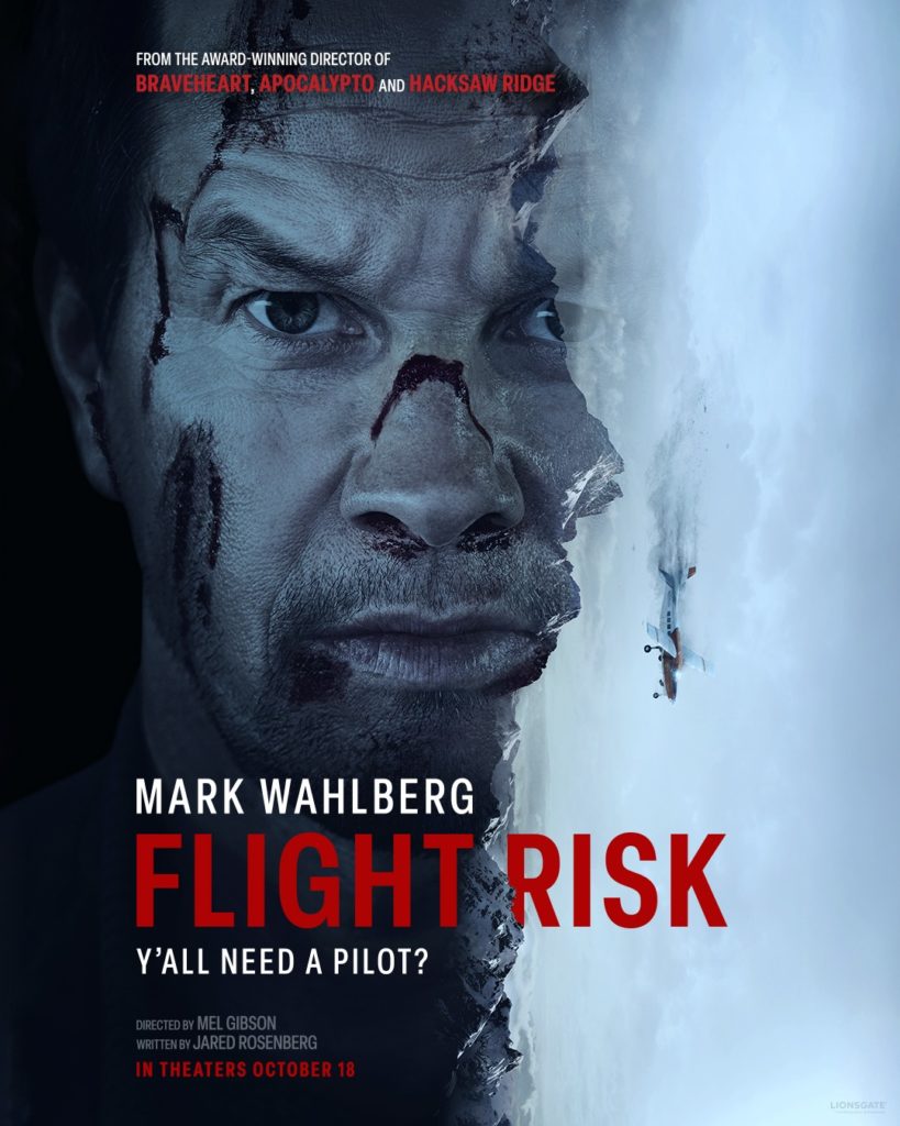 Flight Risk : Quand Mark Wahlberg s'envoie en l'air