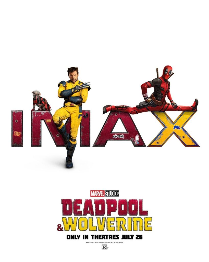 Deadpool & Wolverine : Encore de nouvelles images inédites