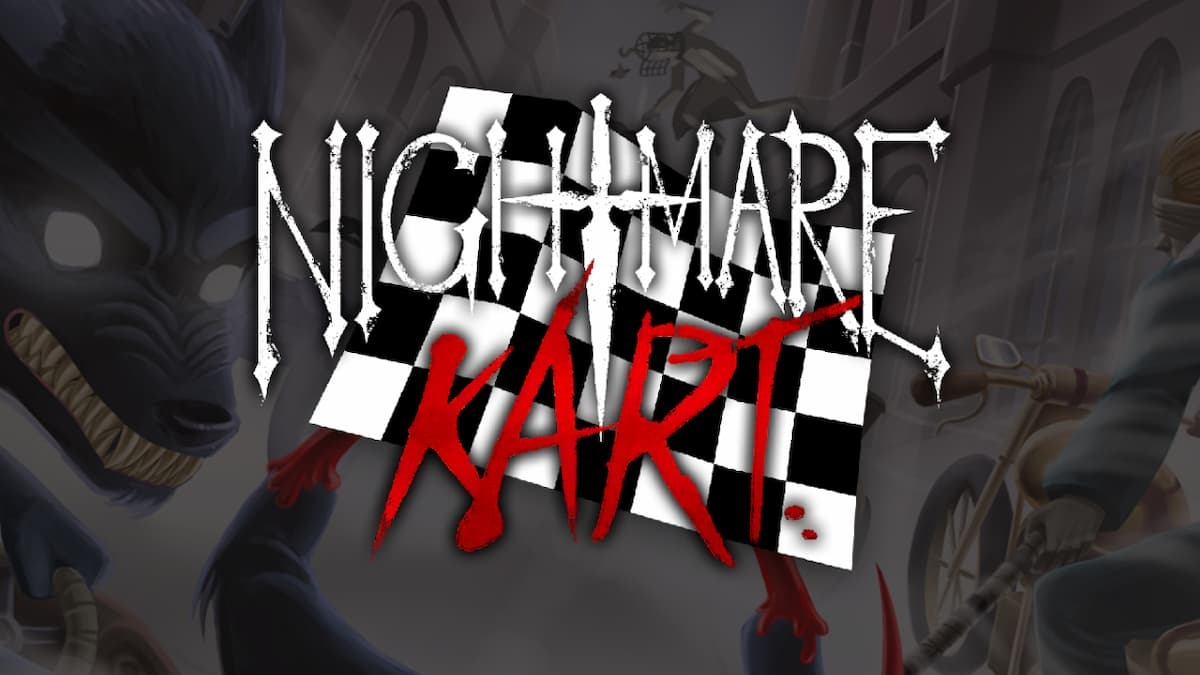 JVMag – Nightmare Kart : Un jeu de kart horrifique et gratuit sur Steam